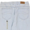 Vintage light wash Lee Jeans - womens 33" waist