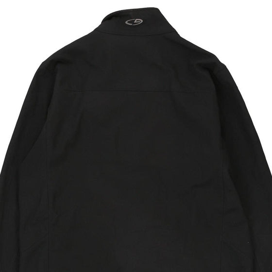 Vintage black Champion Jacket - mens large