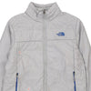 Vintage grey The North Face Puffer - mens large