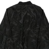 Vintage black Panther Transport Dunbrooke Varsity Jacket - womens large