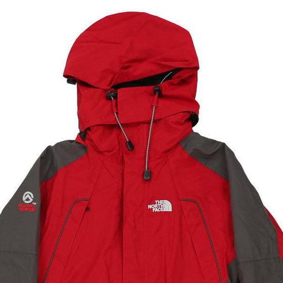 Vintage red The North Face Jacket - womens large