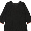 Vintage black Unbranded Dress - womens medium