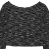 Vintage grey Divided Long Sleeve T-Shirt - womens medium