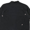 Vintage black Alfani Short Sleeve Shirt - mens xx-large