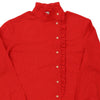 Vintage red Unbranded Shirt - womens large