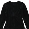 Vintage black Unbranded Dress - womens large