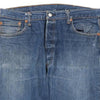 Vintage blue 501 Levis Jeans - mens 36" waist