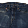 Vintage blue 505 Levis Jeans - mens 32" waist