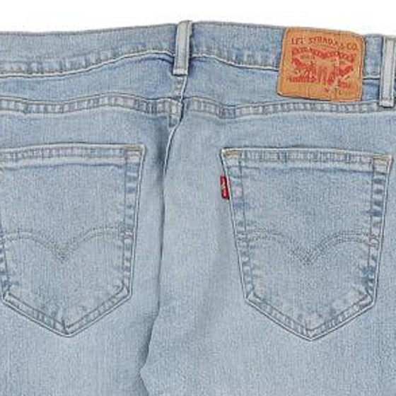 Vintage light wash 512 Levis Jeans - womens 28" waist