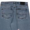 Vintage blue Harley Davidson Jeans - mens 36" waist