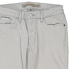 Calvin Klein Jeans Jeans - 28W UK 6 White Cotton