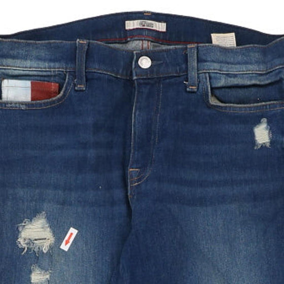 Vintage blue Tommy Hilfiger Denim Jeans - womens 34" waist