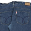 Vintage blue Regular Tapered Calvin Klein Jeans Jeans - womens 38" waist