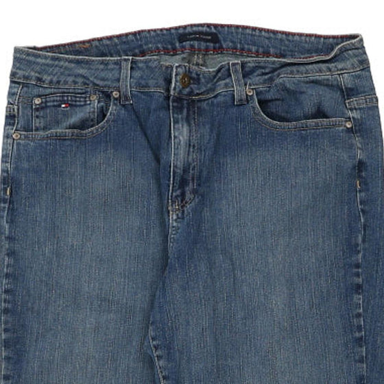 Vintage blue Tommy Hilfiger Jeans - womens 34" waist