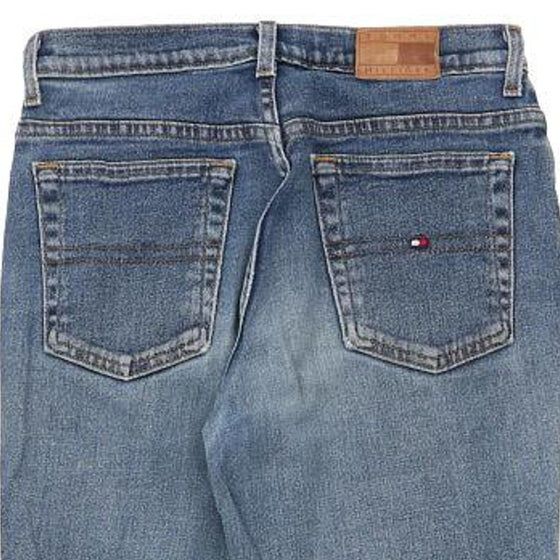 Vintage blue Tommy Hilfiger Jeans - womens 28" waist