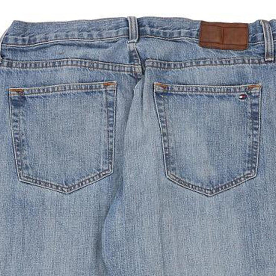 Vintage blue Tommy Hilfiger Jeans - mens 34" waist