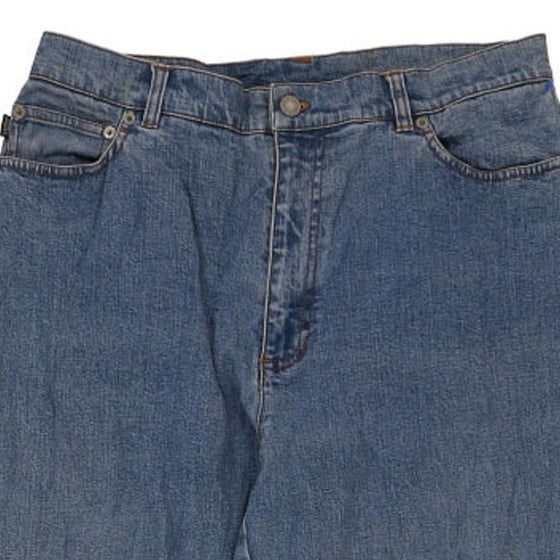 Vintage blue Ralph Lauren Jeans - womens 32" waist