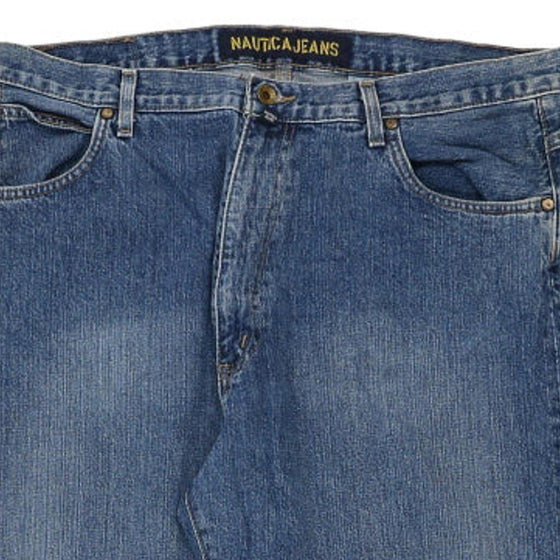 Vintage blue Nautica Jeans - mens 39" waist