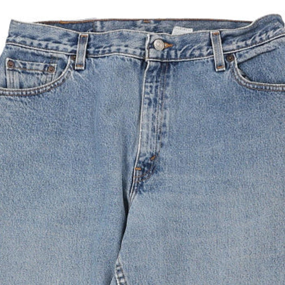Vintage blue 550 Levis Jeans - womens 32" waist