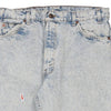 Vintage light wash Orange Tab Levis Jeans - mens 36" waist