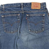Vintage blue 550 Levis Jeans - womens 34" waist