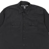 Vintage black Flex Dickies Short Sleeve Shirt - mens xx-large