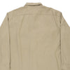 Vintage beige Dickies Shirt - mens xx-large