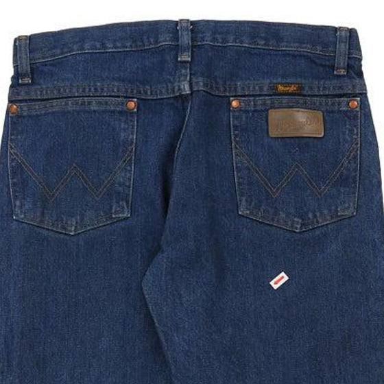 Vintage blue Wrangler Jeans - womens 32" waist