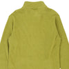 Vintage green Jack Wolfskin Fleece - womens large