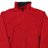 Vintage red Forest & Hue Jacket - mens x-large