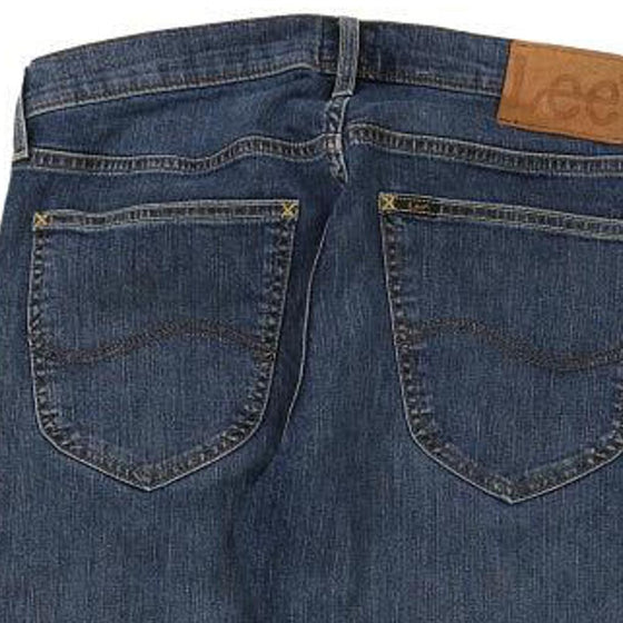 Vintage blue Lee Jeans - mens 32" waist