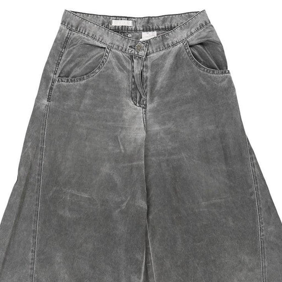 Vintage grey Kookai Jeans - womens 26" waist