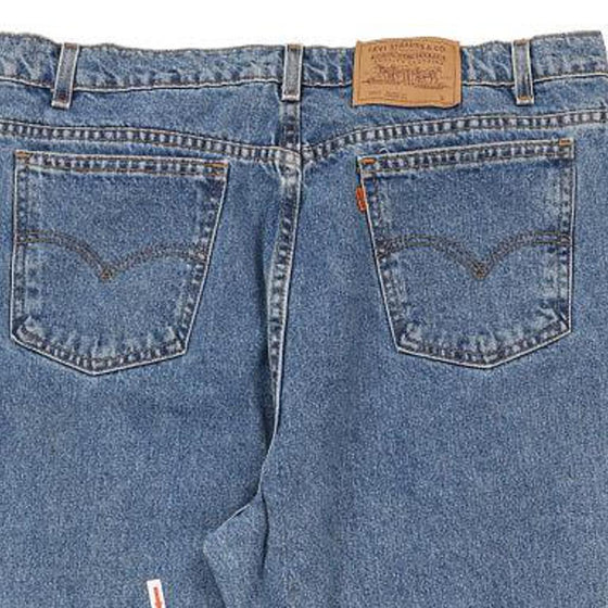 Vintage blue Orange Tab 950 Levis Jeans - mens 38" waist