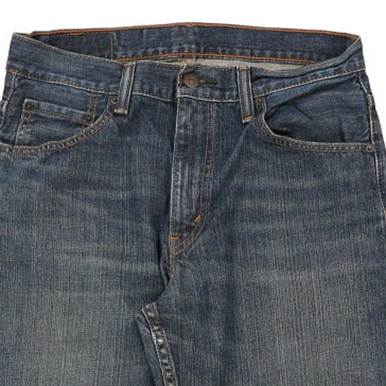 Vintage blue 550 Levis Jeans - mens 30" waist