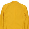 Vintage yellow Aspesi Blazer - womens medium
