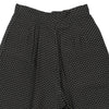 Vintage black Sun Road Shorts - womens 26" waist