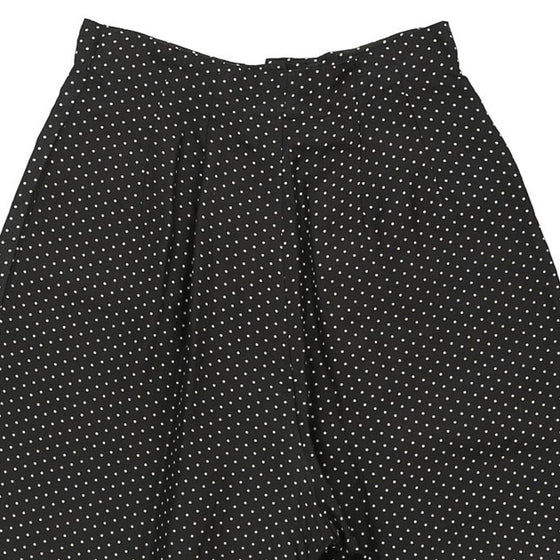 Vintage black Sun Road Shorts - womens 26" waist