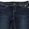 Vintage blue Harley Davidson Jeans - womens 38" waist