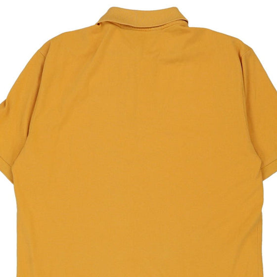 Vintage orange Kappa Polo Shirt - mens large