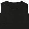 Vintage black Unbranded Vest - womens medium