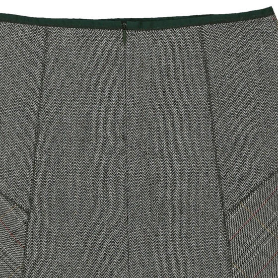 Vintage grey Naf Naf Skirt - womens 29" waist