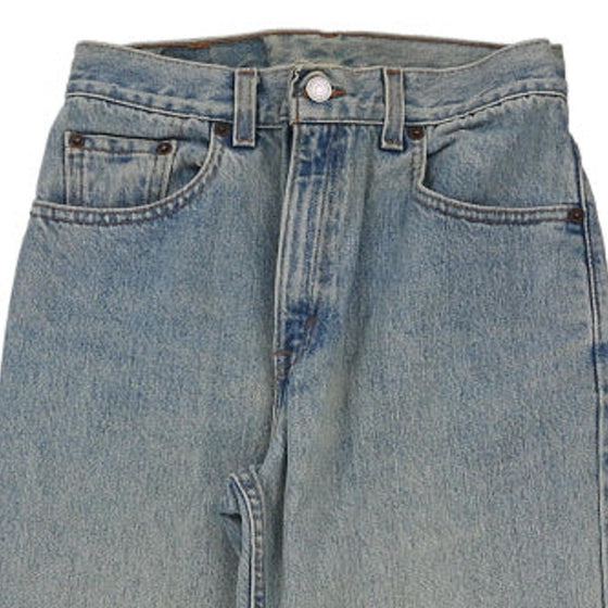 Vintage blue 550 Levis Jeans - womens 28" waist