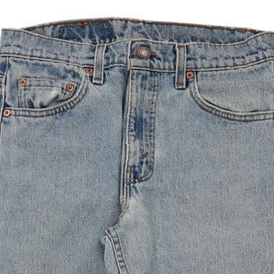 Vintage blue 512 Levis Jeans - womens 29" waist