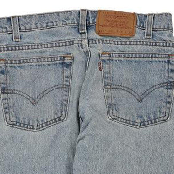 Vintage blue 512 Levis Jeans - womens 29" waist