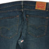 Vintage blue 502 Levis Jeans - mens 36" waist