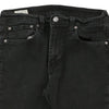 Vintage black 512 Levis Jeans - womens 32" waist