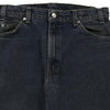 Vintage dark wash 550 Levis Jeans - womens 29" waist