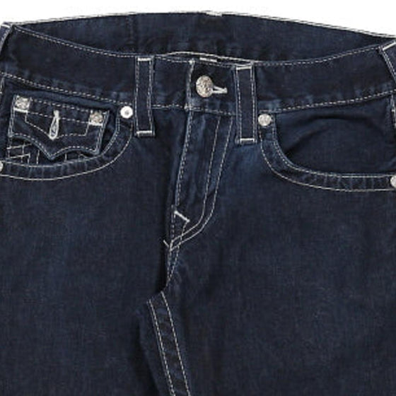 Vintage dark wash True Religion Jeans - womens 27" waist