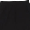 Vintage navy Iceberg Pencil Skirt - womens 29" waist