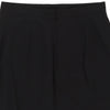 Vintage navy Iceberg Pencil Skirt - womens 29" waist